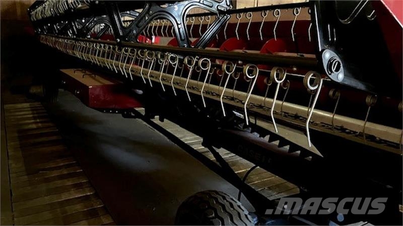Case IH 3050 30 fod vario variocut Erntevorsätze