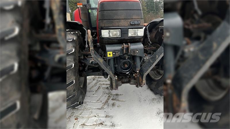Case IH CVX 170 拖拉机/农用车