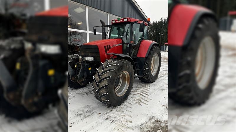 Case IH CVX 170 拖拉机/农用车
