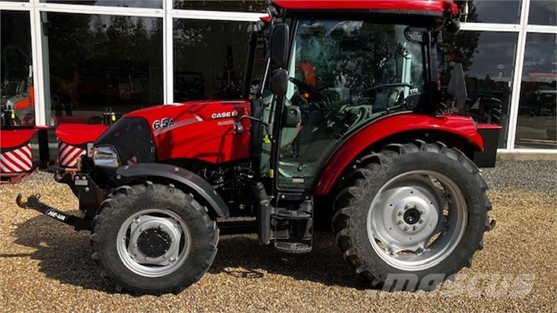 Case IH Farmall 65A الجرارات