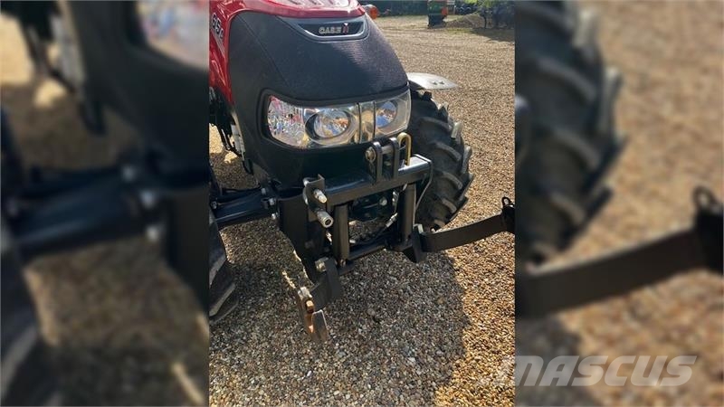 Case IH Farmall 65A الجرارات