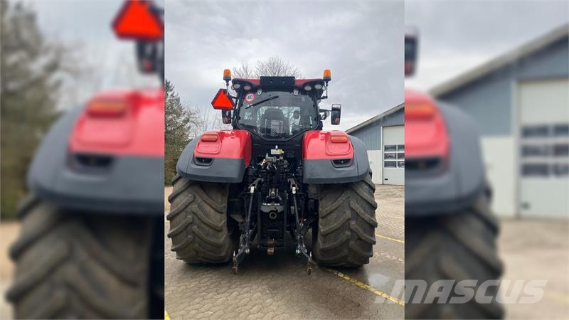 Case IH Optum 300 CVX Трактори