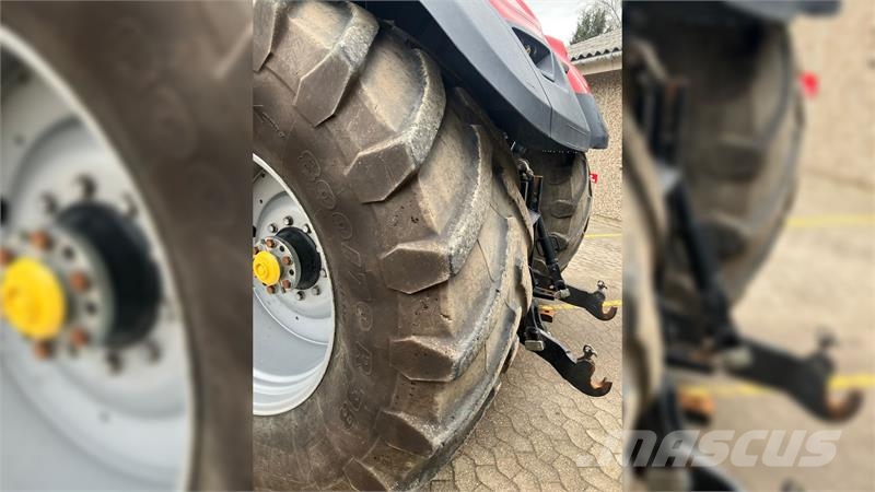 Case IH Optum 300 CVX Трактори