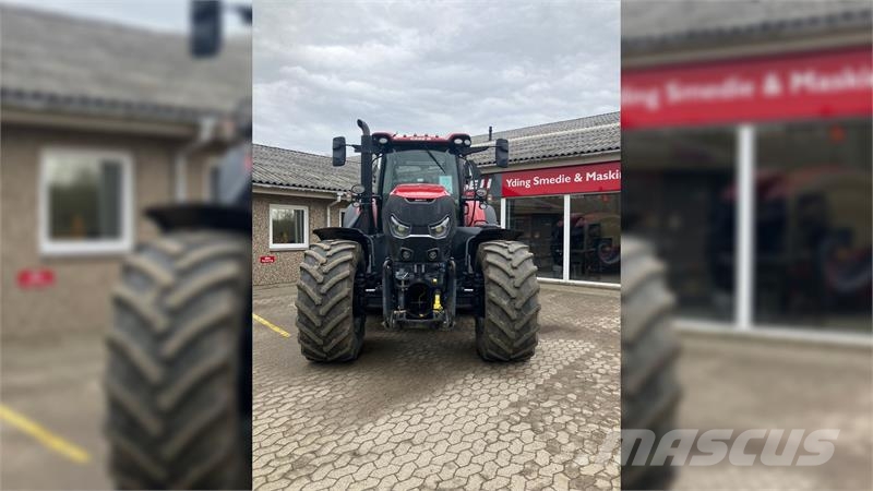 Case IH Optum 300 CVX Трактори