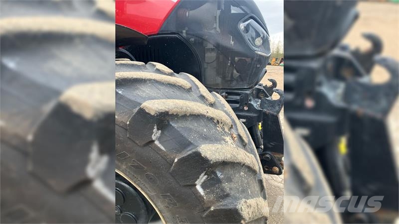 Case IH Optum 300 CVX Трактори