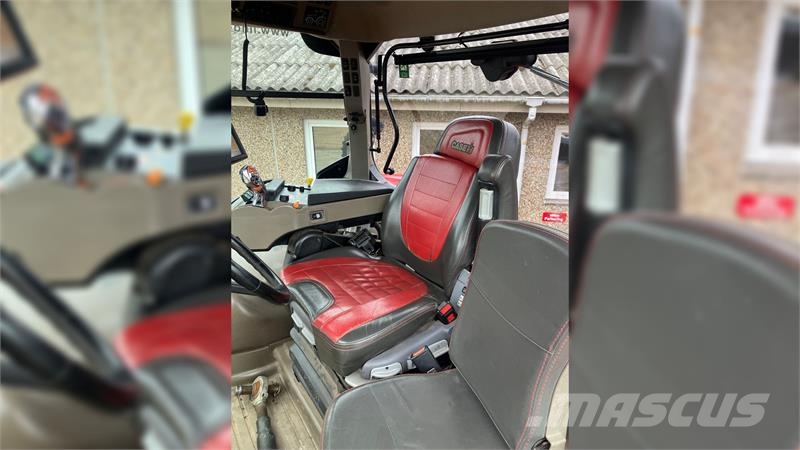 Case IH Optum 300 CVX Трактори