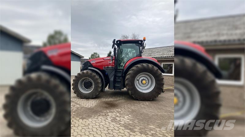 Case IH Optum 300 CVX Трактори