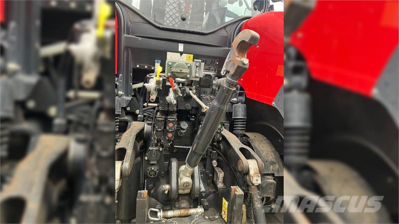 Case IH Optum 300 CVX Трактори