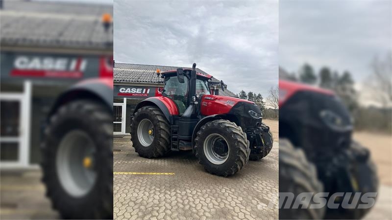 Case IH Optum 300 CVX Трактори