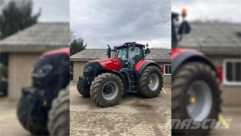 Case IH Optum 300 CVX Трактори