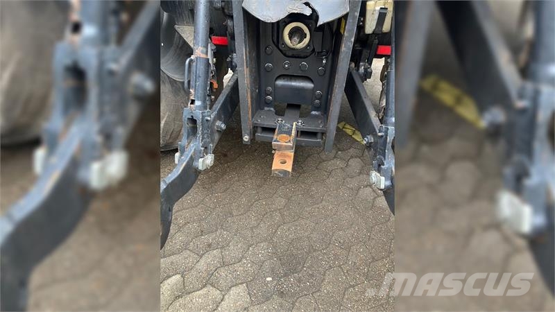 Case IH Optum 300 CVX Трактори