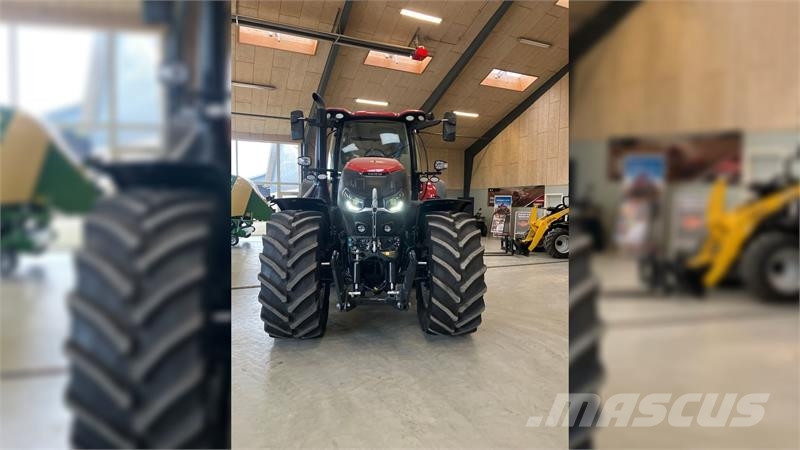 Case IH OPTUM 340 CVX. Traktoren