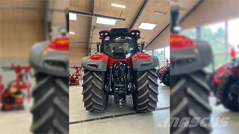 Case IH OPTUM 340 CVX. Traktoren