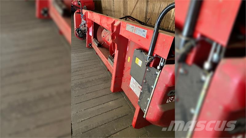 Case IH Pick up 12 fod Accessori per mietitrebbiatrici