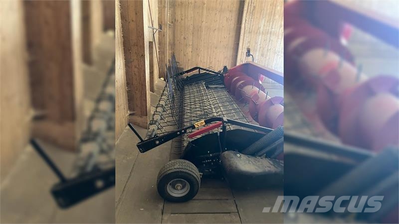 Case IH Pick up 12 fod Accessori per mietitrebbiatrici