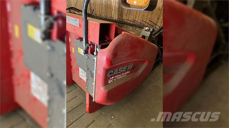 Case IH Pick up 12 fod Accessori per mietitrebbiatrici
