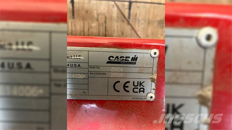Case IH Pick up 12 fod Accessori per mietitrebbiatrici