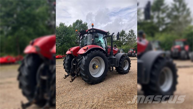 Case IH PUMA 185 CVX トラクター