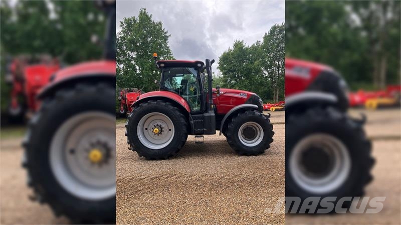 Case IH PUMA 185 CVX トラクター