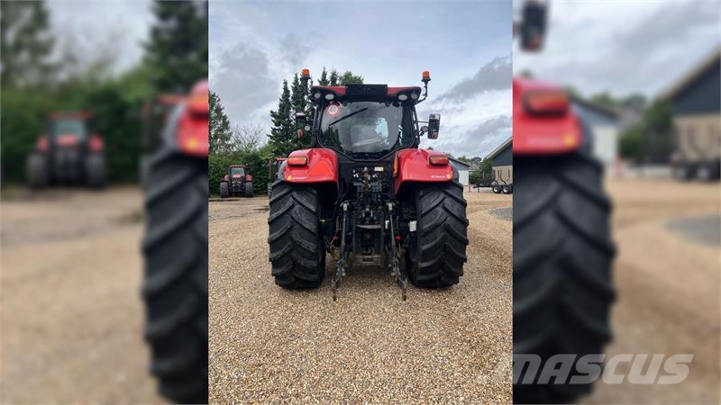 Case IH PUMA 185 CVX トラクター