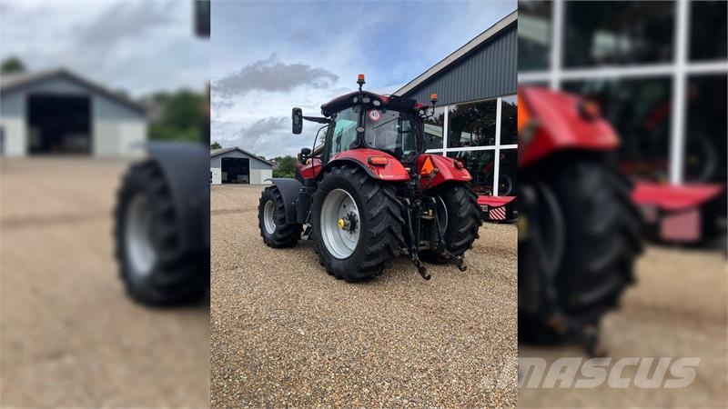 Case IH PUMA 185 CVX トラクター