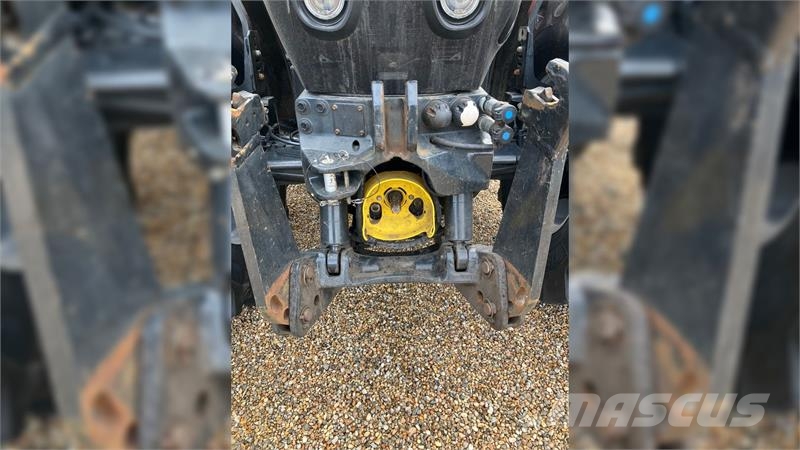 Case IH PUMA 185 CVX トラクター