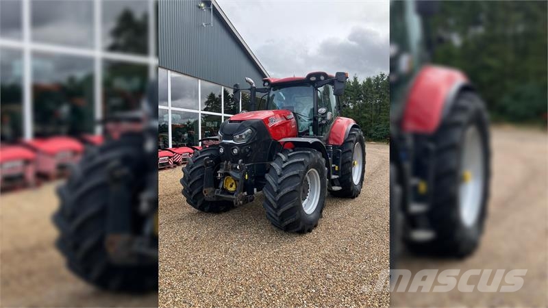 Case IH PUMA 185 CVX トラクター