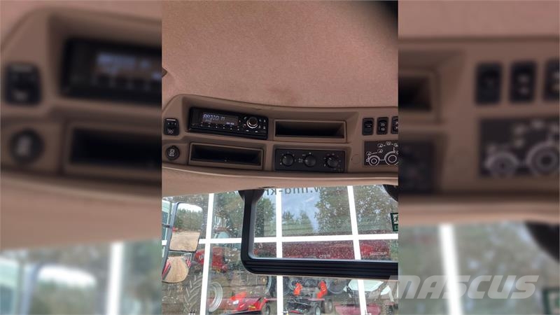 Case IH PUMA 185 CVX トラクター