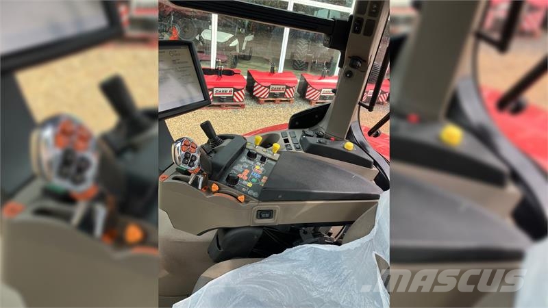 Case IH PUMA 185 CVX トラクター