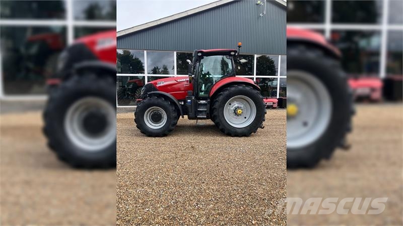 Case IH PUMA 185 CVX トラクター