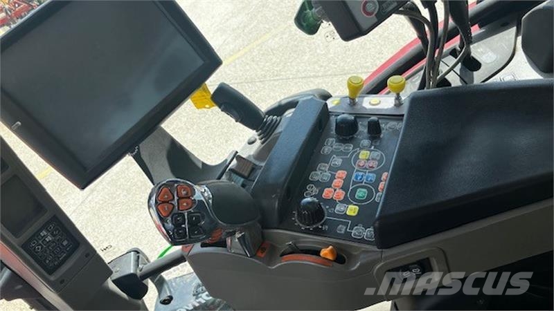 Case IH Vestrum 130CVX 拖拉机/农用车