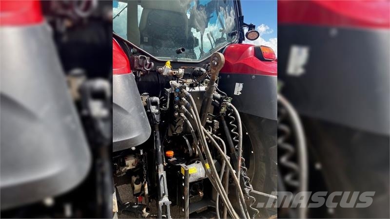 Case IH Vestrum 130CVX 拖拉机/农用车