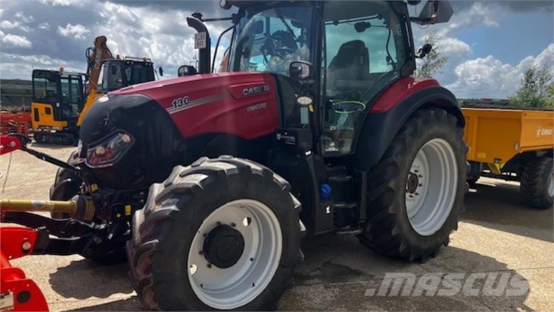 Case IH Vestrum 130CVX 拖拉机/农用车