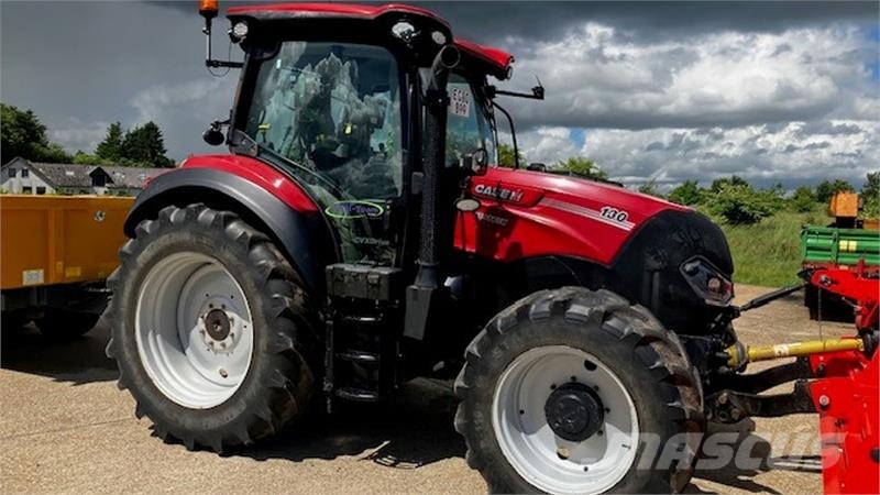 Case IH Vestrum 130CVX 拖拉机/农用车