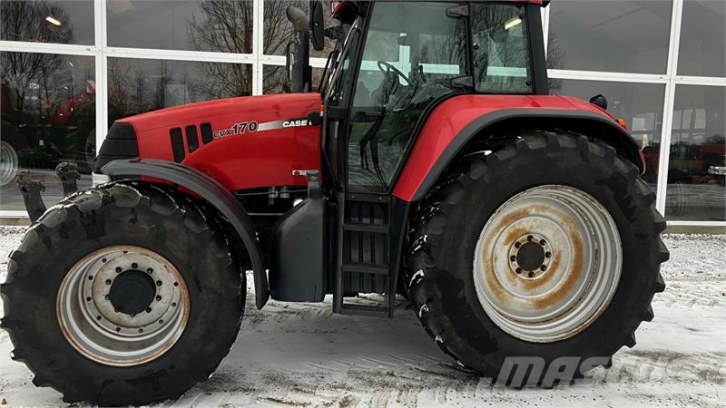 CaseIH CVX 170 Tratores Agrícolas usados