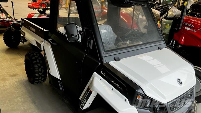 Corvus T1A 4x4 elek. UTV CAB Užitková vozidla (UTVs)