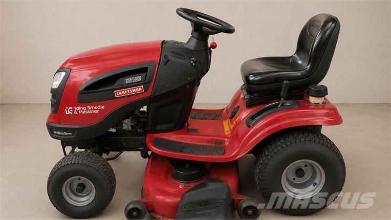 Craftsman YT4000 24 HK Traktorske kosilice