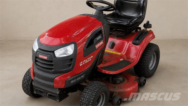 Craftsman YT4000 24 HK Traktorske kosilice