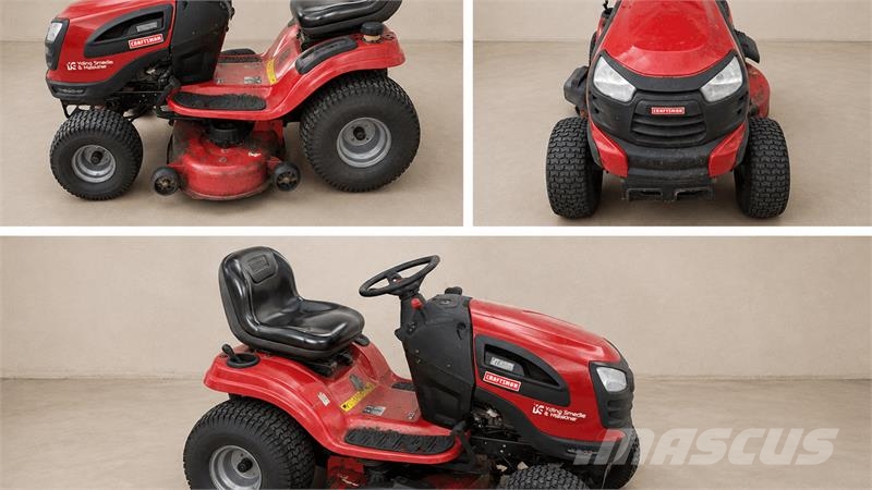 Craftsman YT4000 24 HK Traktorske kosilice