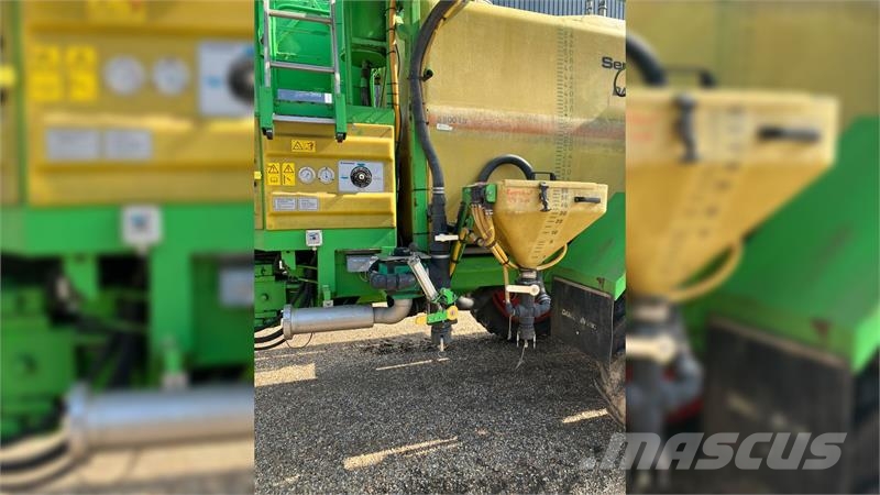Dammann Profi 6024 Pulverizadores arrastrados