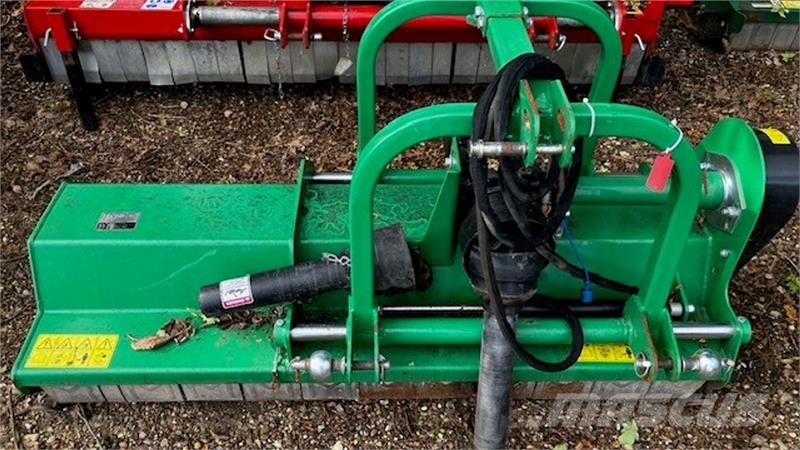 Dk-Tec AG 170 AG 170 Mowers