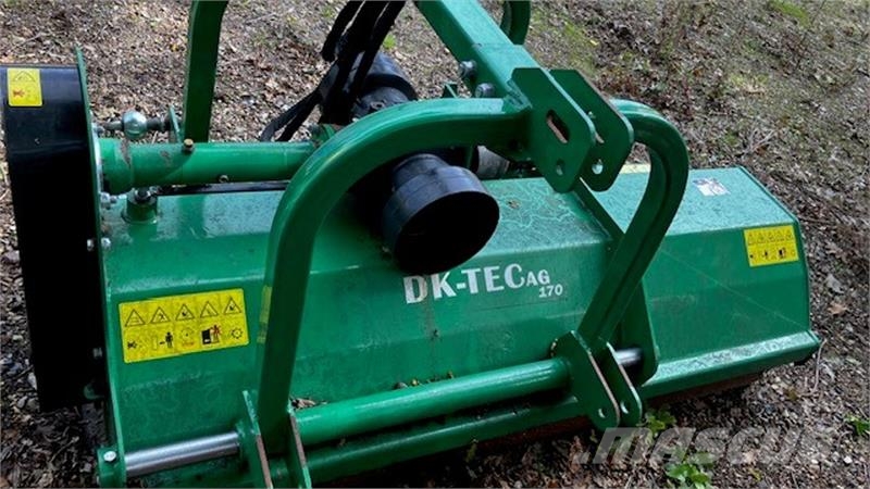 Dk-Tec AG 170 AG 170 Mowers