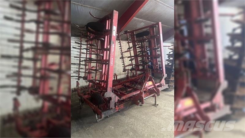 Doublet-Record 6 meter 耙車