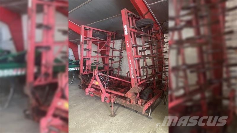 Doublet-Record 6 meter 耙車