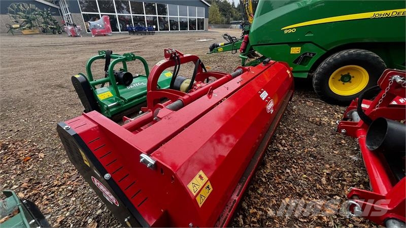 Forigo T20S-300 Demo maskine ركوب الحشائش