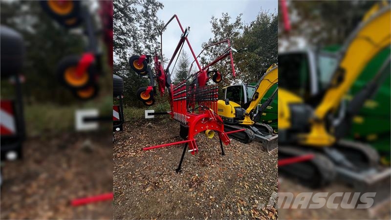 Fransgård BF-7000 Граблі і сінозворушувачі
