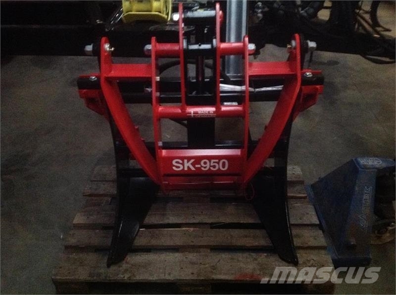 Fransgård SK950 Harvestory