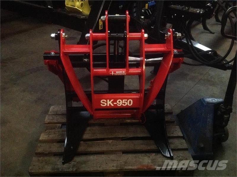 Fransgård SK950 Harvestory