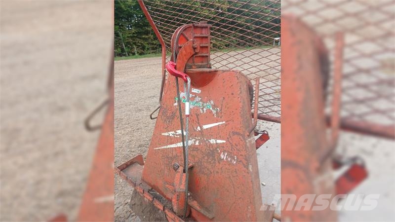 Fransgård V4000 V-4000 Vitla