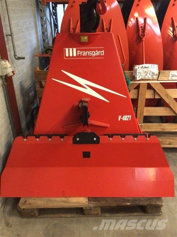 Fransgård V4021 أوناش